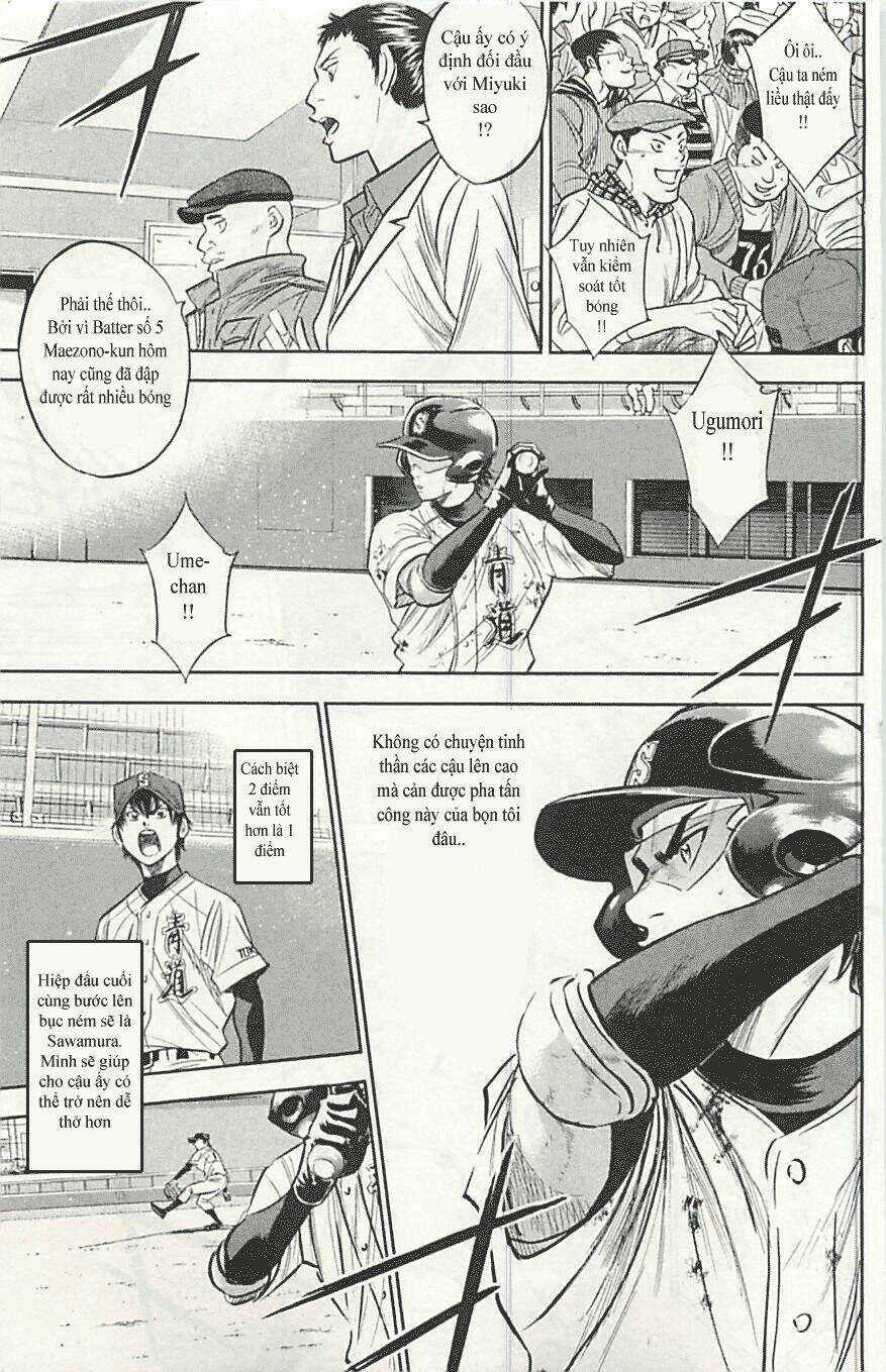 Đội Bóng Chày Siêu Đẳng Chapter 287 trang 8