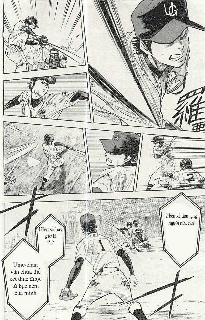 Đội Bóng Chày Siêu Đẳng Chapter 287 trang 9