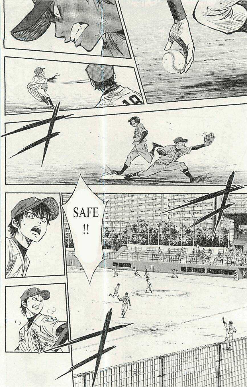 Đội Bóng Chày Siêu Đẳng Chapter 288 trang 10