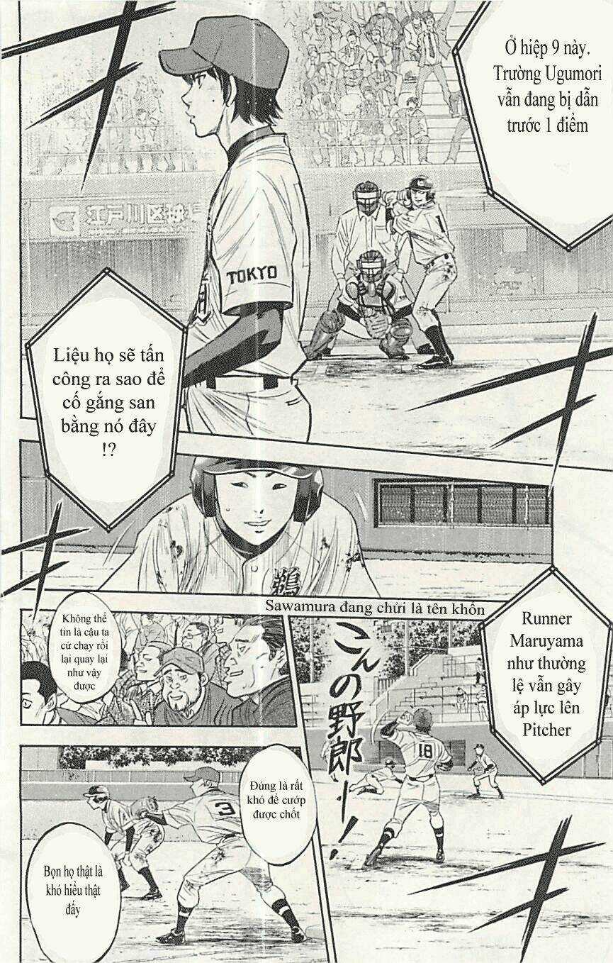 Đội Bóng Chày Siêu Đẳng Chapter 288 trang 14
