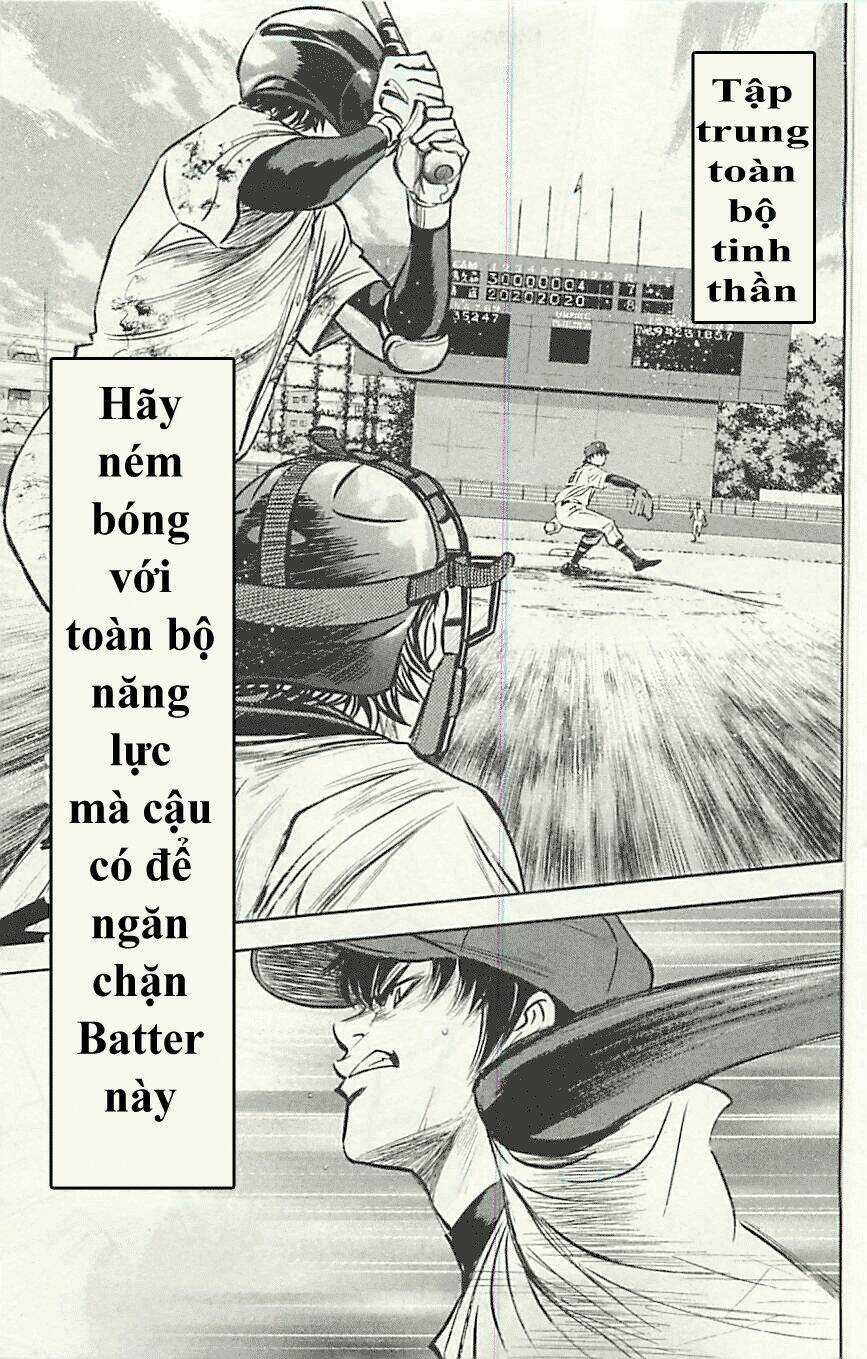 Đội Bóng Chày Siêu Đẳng Chapter 288 trang 17