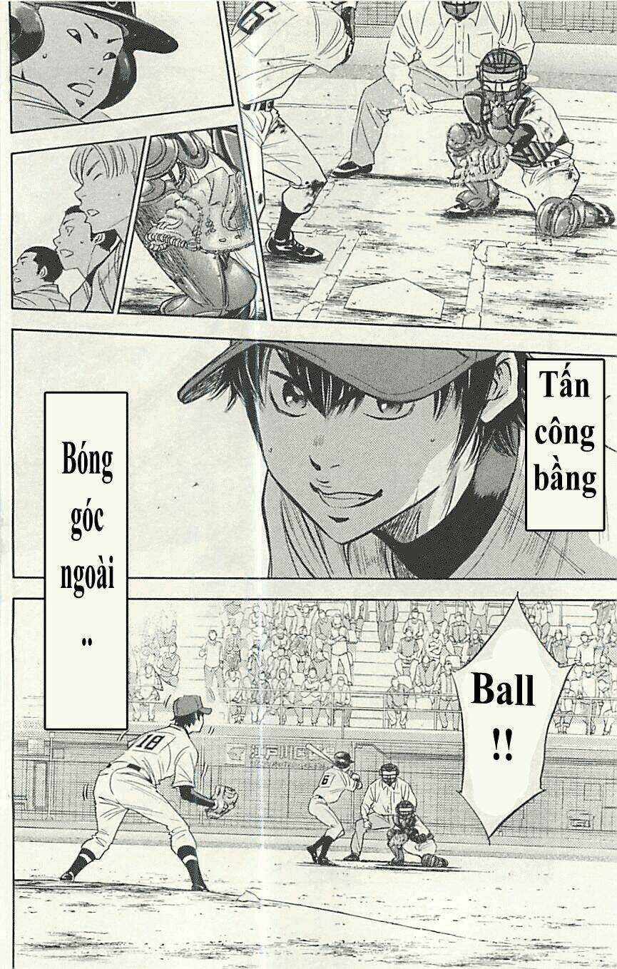 Đội Bóng Chày Siêu Đẳng Chapter 288 trang 2