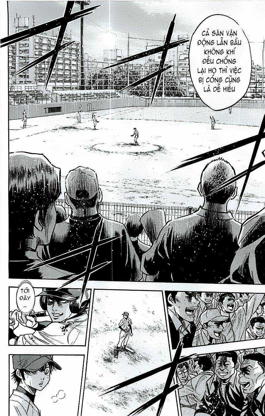 Đội Bóng Chày Siêu Đẳng Chapter 289 trang 10