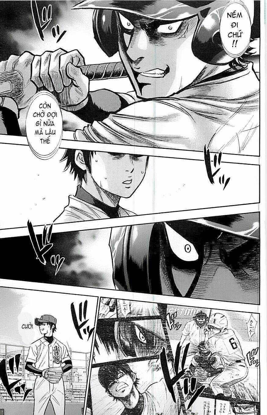 Đội Bóng Chày Siêu Đẳng Chapter 289 trang 11