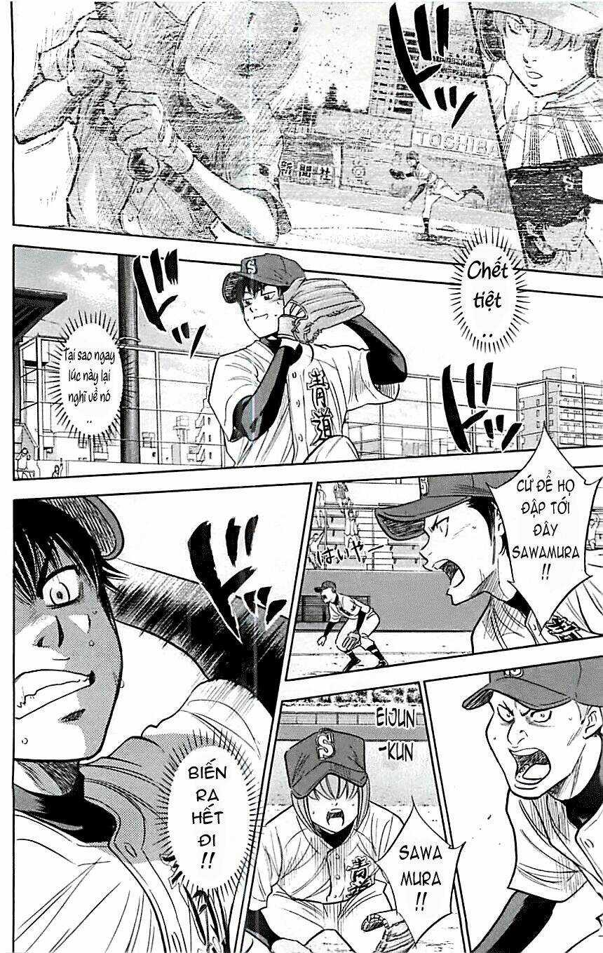 Đội Bóng Chày Siêu Đẳng Chapter 289 trang 12