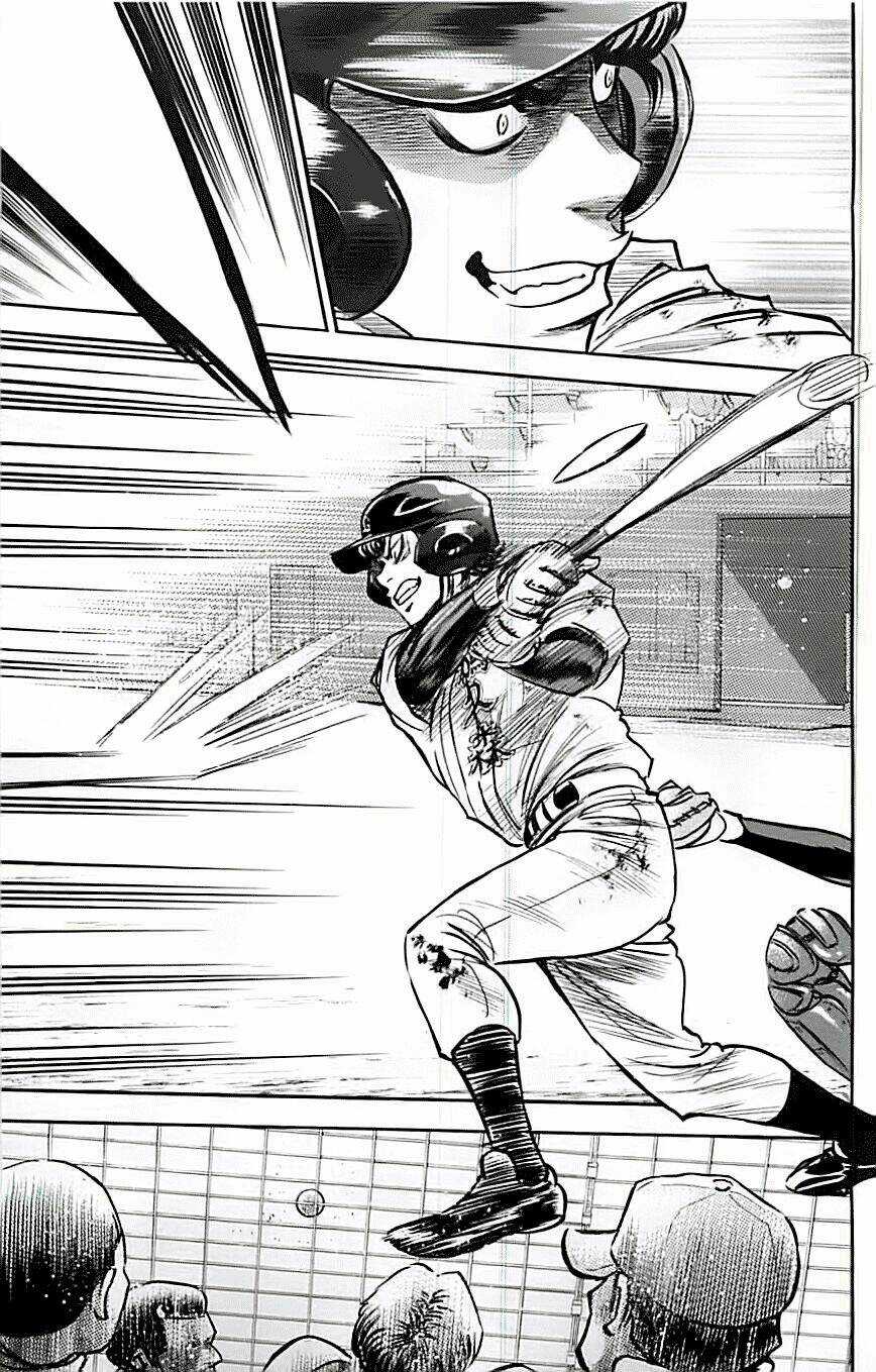 Đội Bóng Chày Siêu Đẳng Chapter 289 trang 13