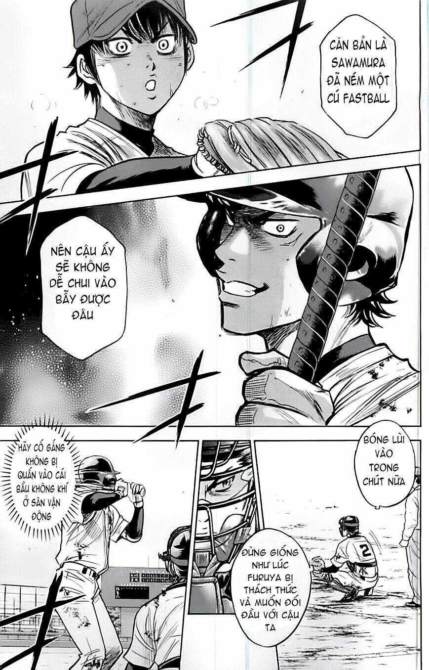 Đội Bóng Chày Siêu Đẳng Chapter 289 trang 15