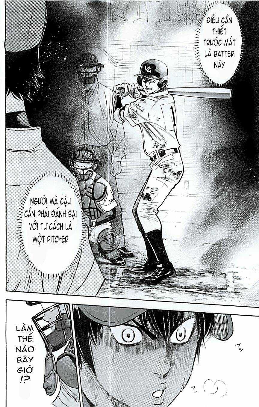 Đội Bóng Chày Siêu Đẳng Chapter 289 trang 16