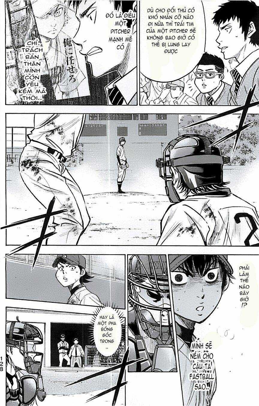 Đội Bóng Chày Siêu Đẳng Chapter 289 trang 18