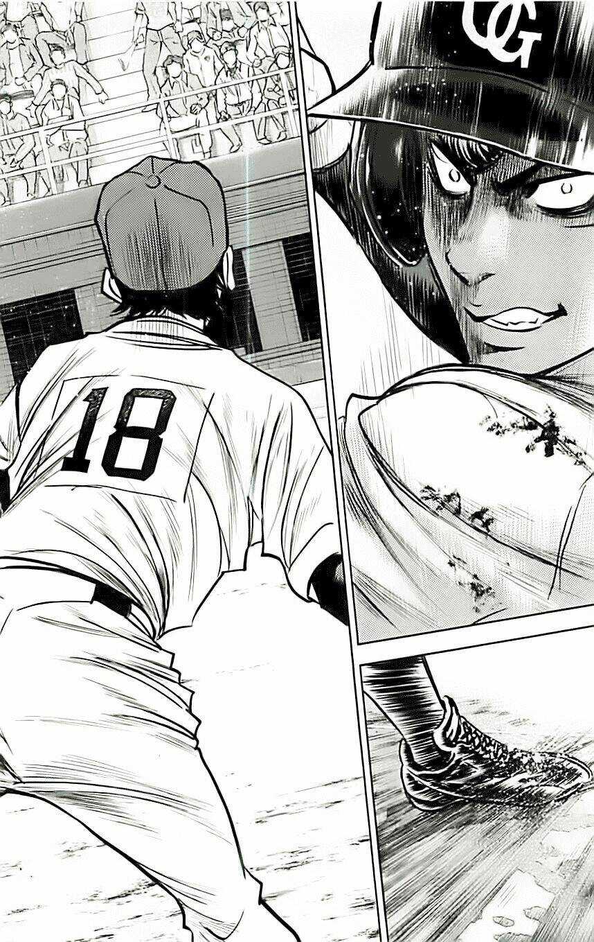 Đội Bóng Chày Siêu Đẳng Chapter 289 trang 2