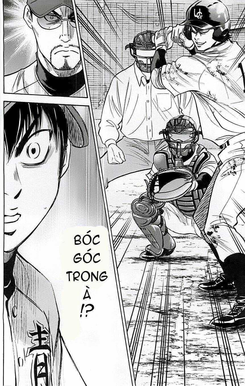 Đội Bóng Chày Siêu Đẳng Chapter 289 trang 20