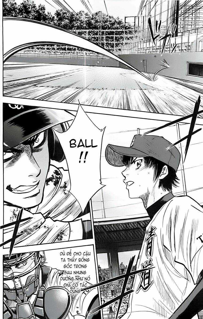 Đội Bóng Chày Siêu Đẳng Chapter 289 trang 4