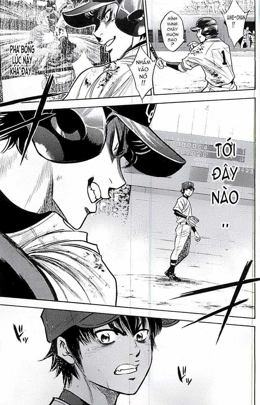 Đội Bóng Chày Siêu Đẳng Chapter 289 trang 5