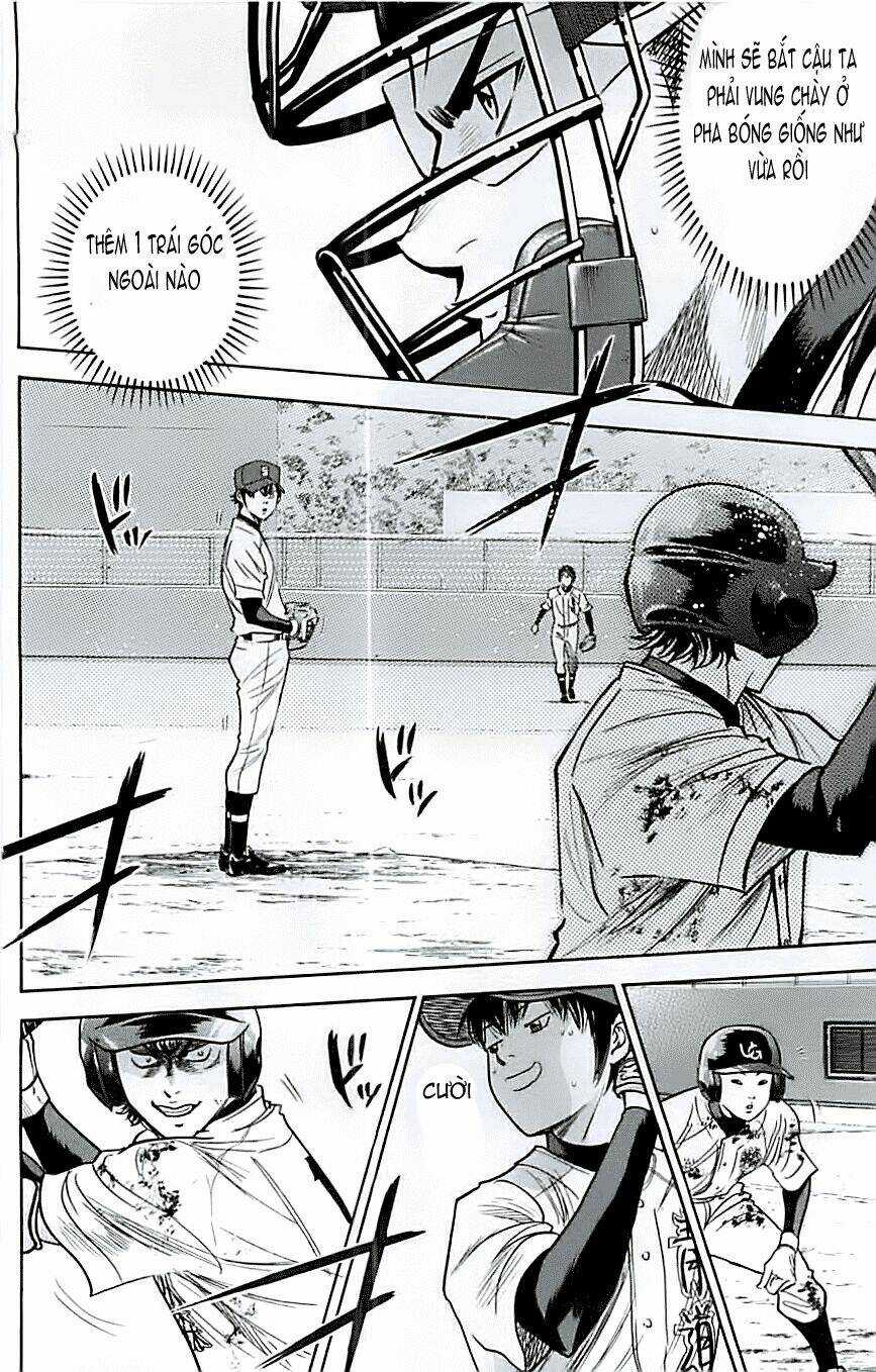 Đội Bóng Chày Siêu Đẳng Chapter 289 trang 6