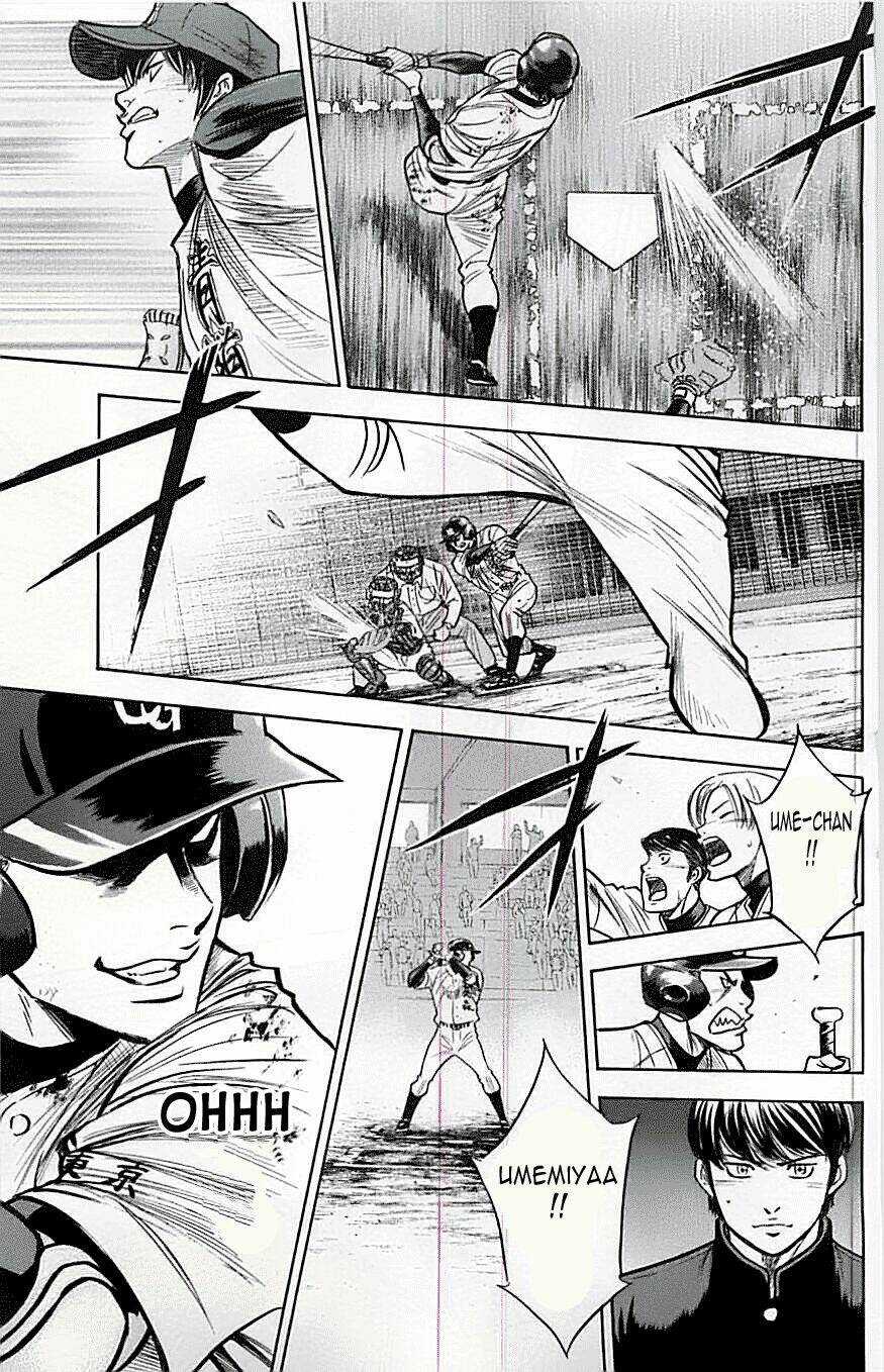 Đội Bóng Chày Siêu Đẳng Chapter 289 trang 7