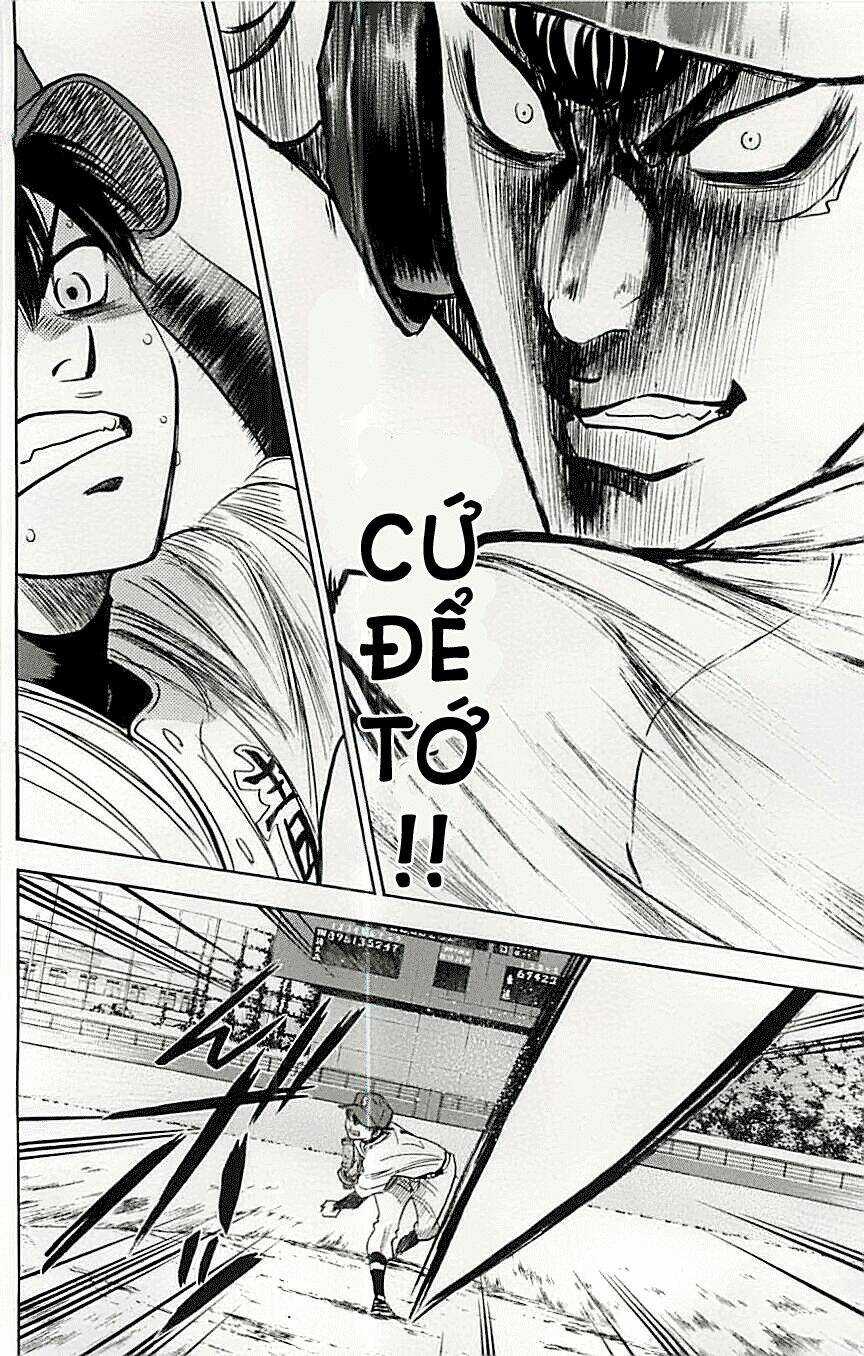 Đội Bóng Chày Siêu Đẳng Chapter 289 trang 8