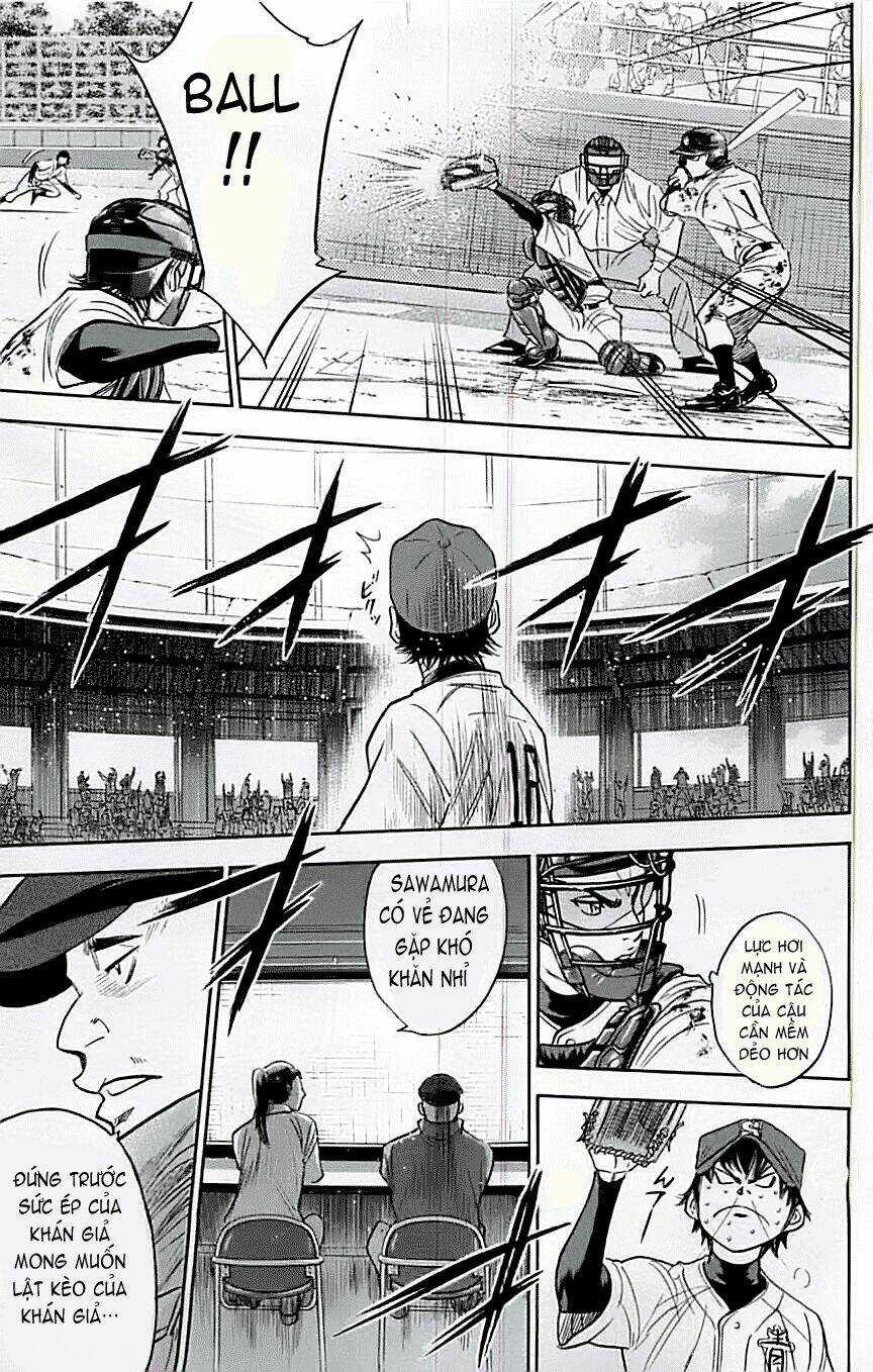 Đội Bóng Chày Siêu Đẳng Chapter 289 trang 9