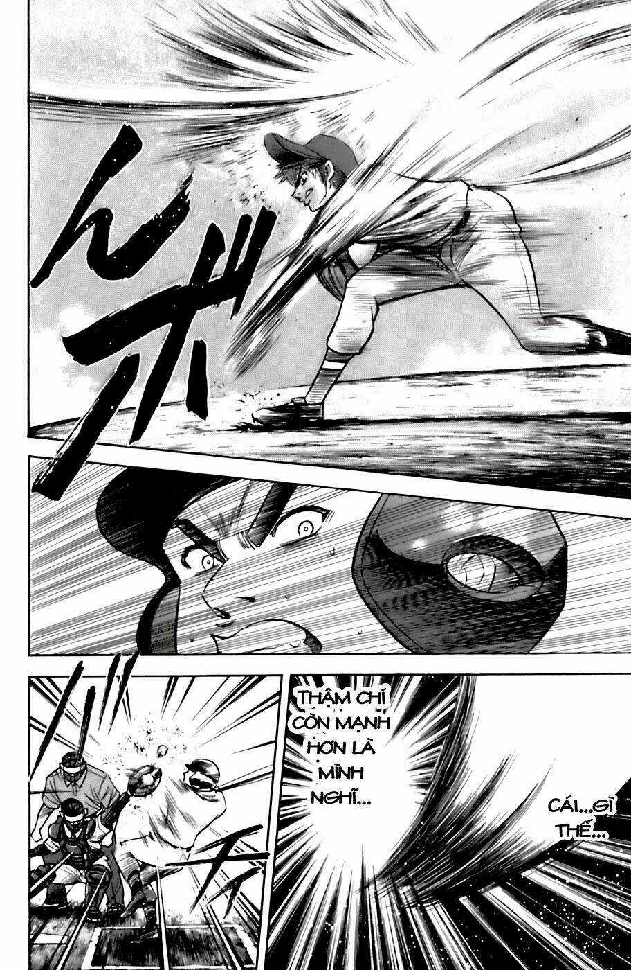 Đội Bóng Chày Siêu Đẳng Chapter 29 trang 11