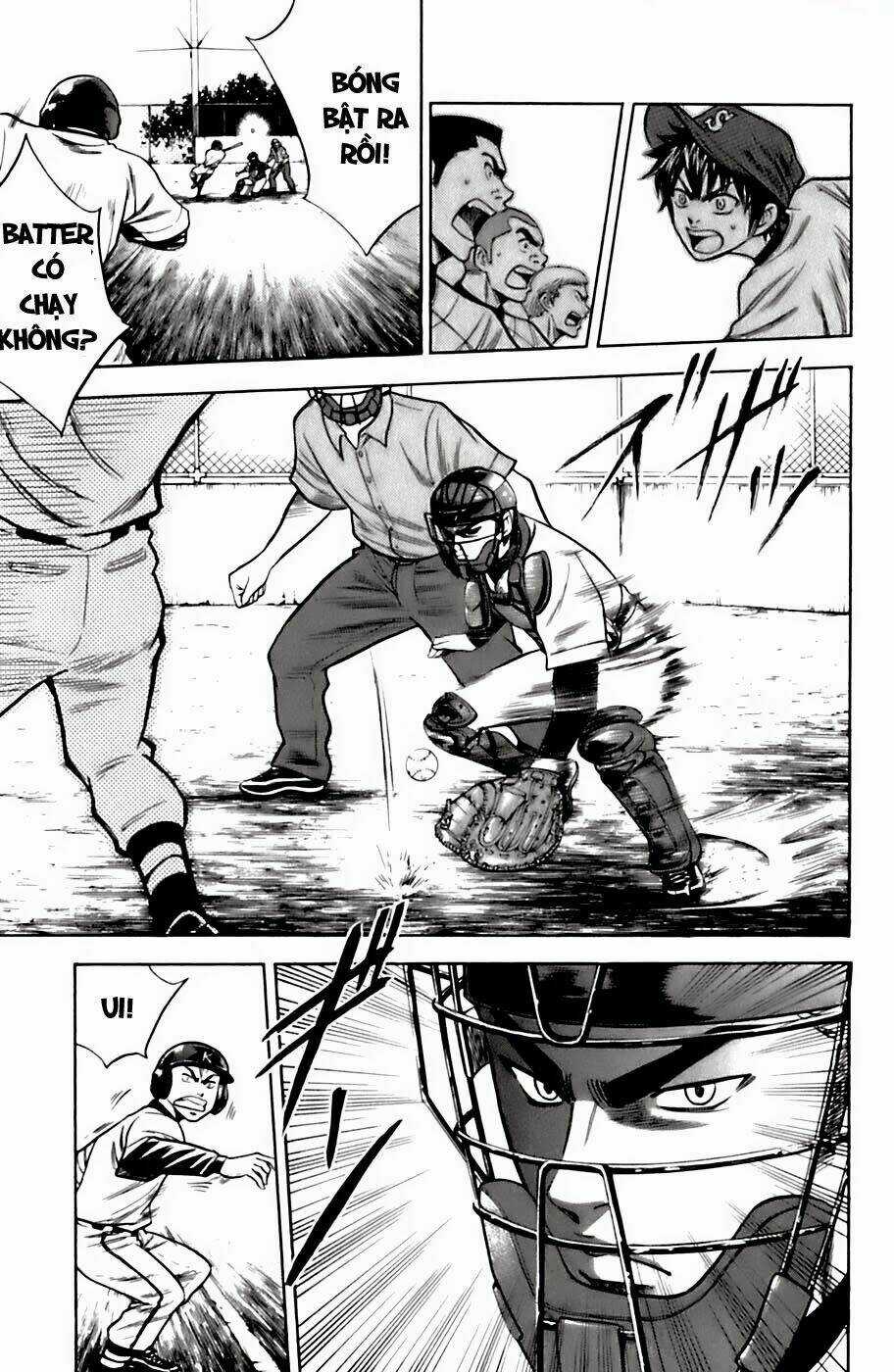 Đội Bóng Chày Siêu Đẳng Chapter 29 trang 12