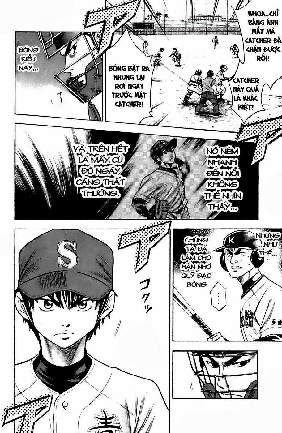 Đội Bóng Chày Siêu Đẳng Chapter 29 trang 13