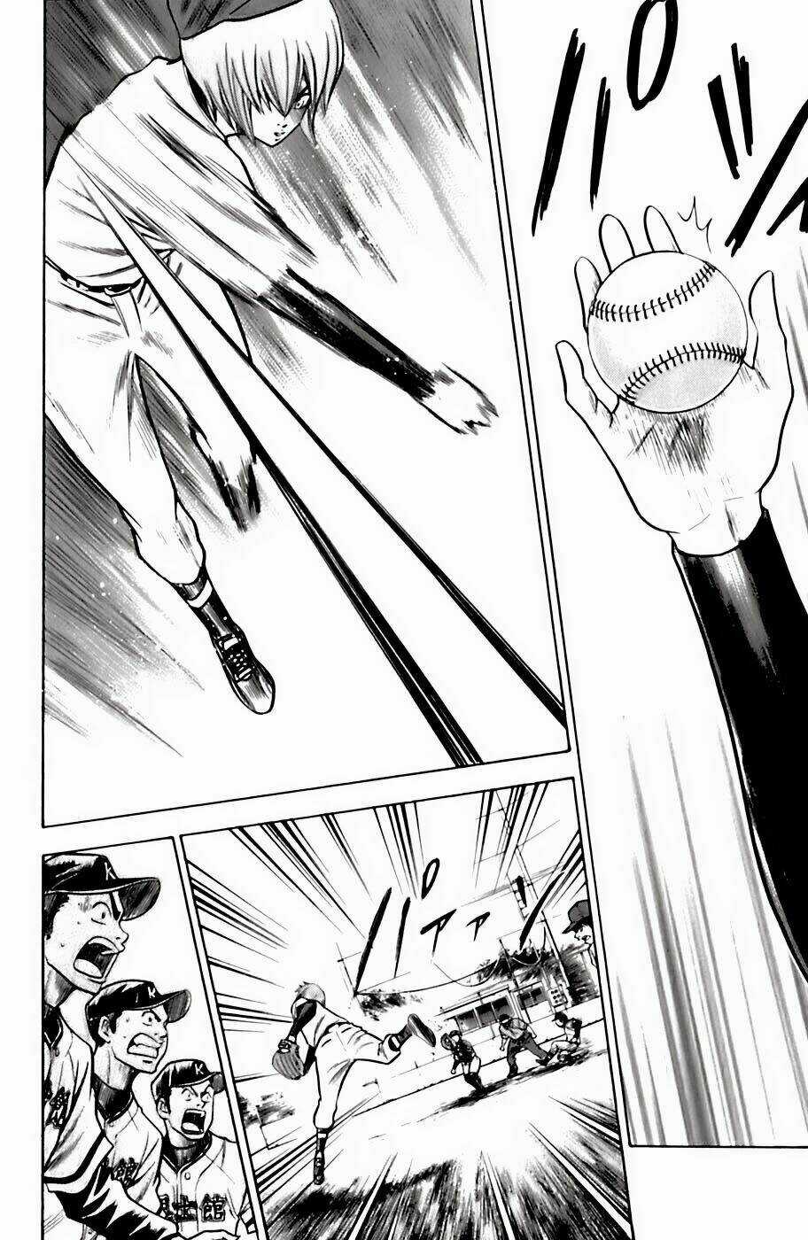 Đội Bóng Chày Siêu Đẳng Chapter 29 trang 17