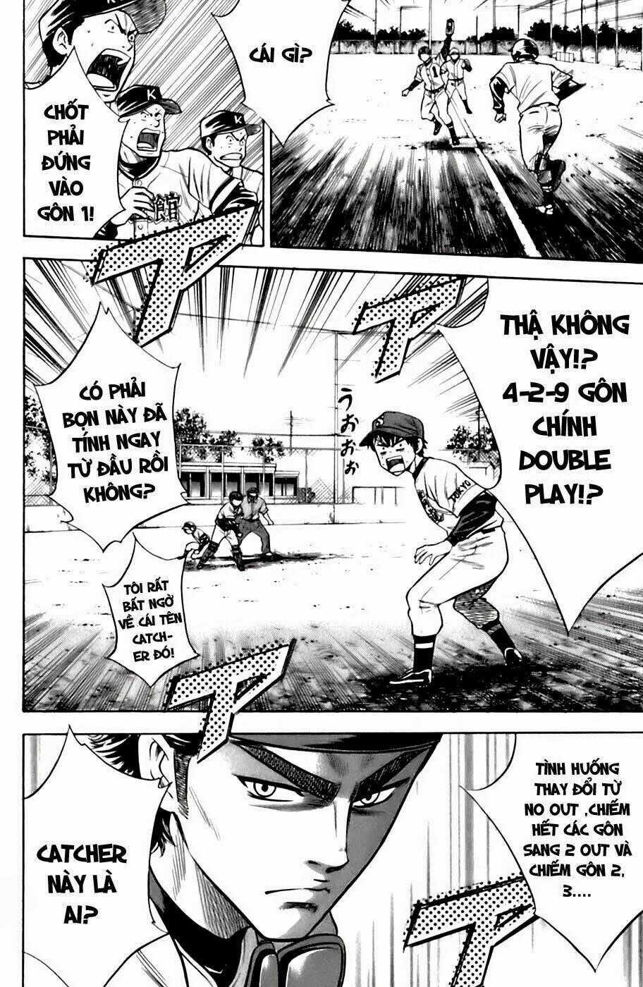 Đội Bóng Chày Siêu Đẳng Chapter 29 trang 19