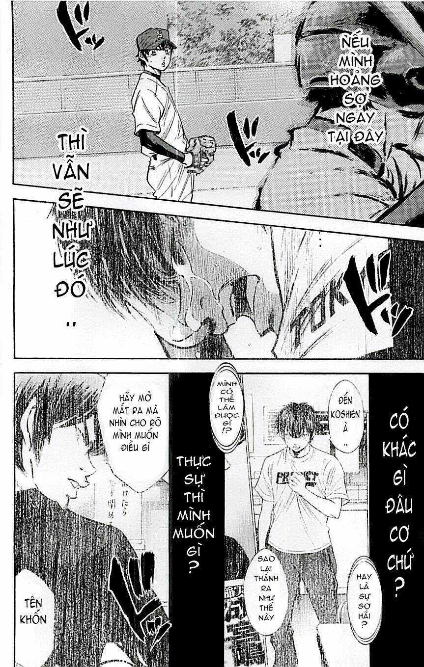 Đội Bóng Chày Siêu Đẳng Chapter 290 trang 10