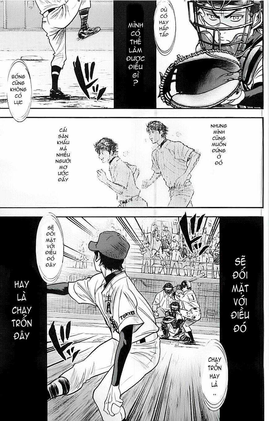 Đội Bóng Chày Siêu Đẳng Chapter 290 trang 11