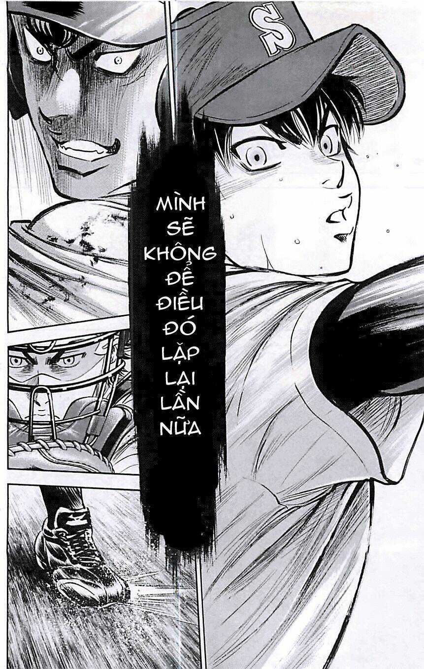 Đội Bóng Chày Siêu Đẳng Chapter 290 trang 12