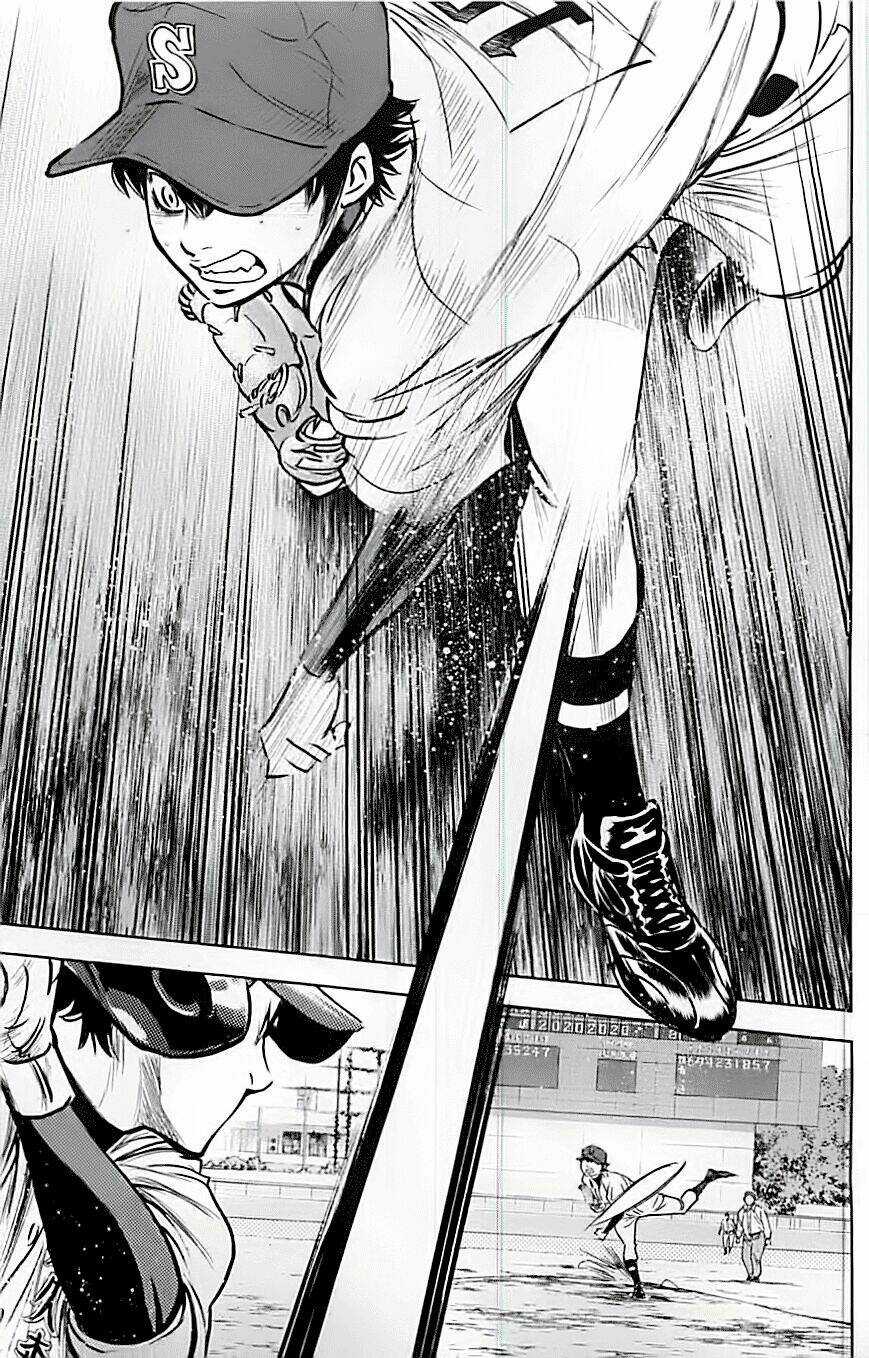 Đội Bóng Chày Siêu Đẳng Chapter 290 trang 13