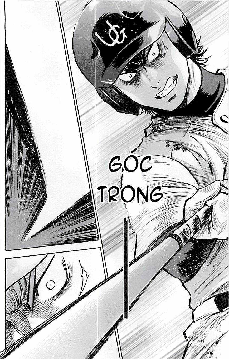 Đội Bóng Chày Siêu Đẳng Chapter 290 trang 14