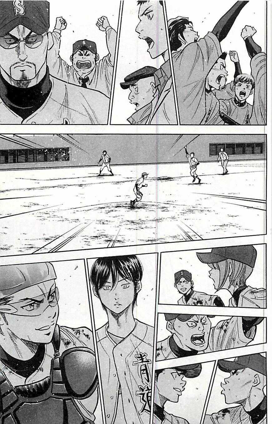 Đội Bóng Chày Siêu Đẳng Chapter 290 trang 19