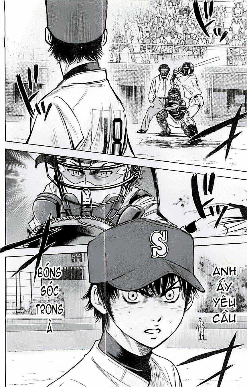 Đội Bóng Chày Siêu Đẳng Chapter 290 trang 2