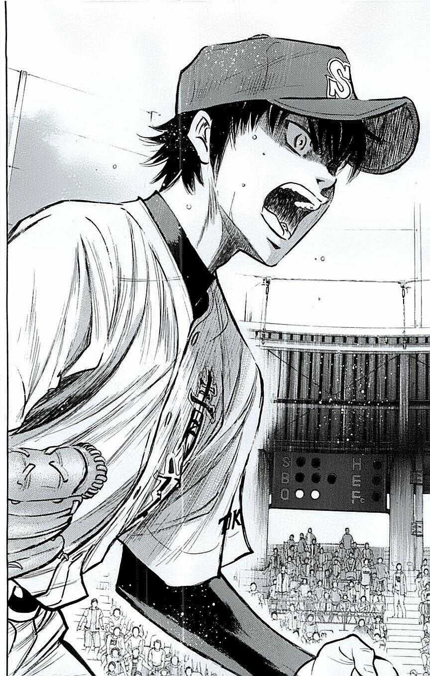 Đội Bóng Chày Siêu Đẳng Chapter 290 trang 20