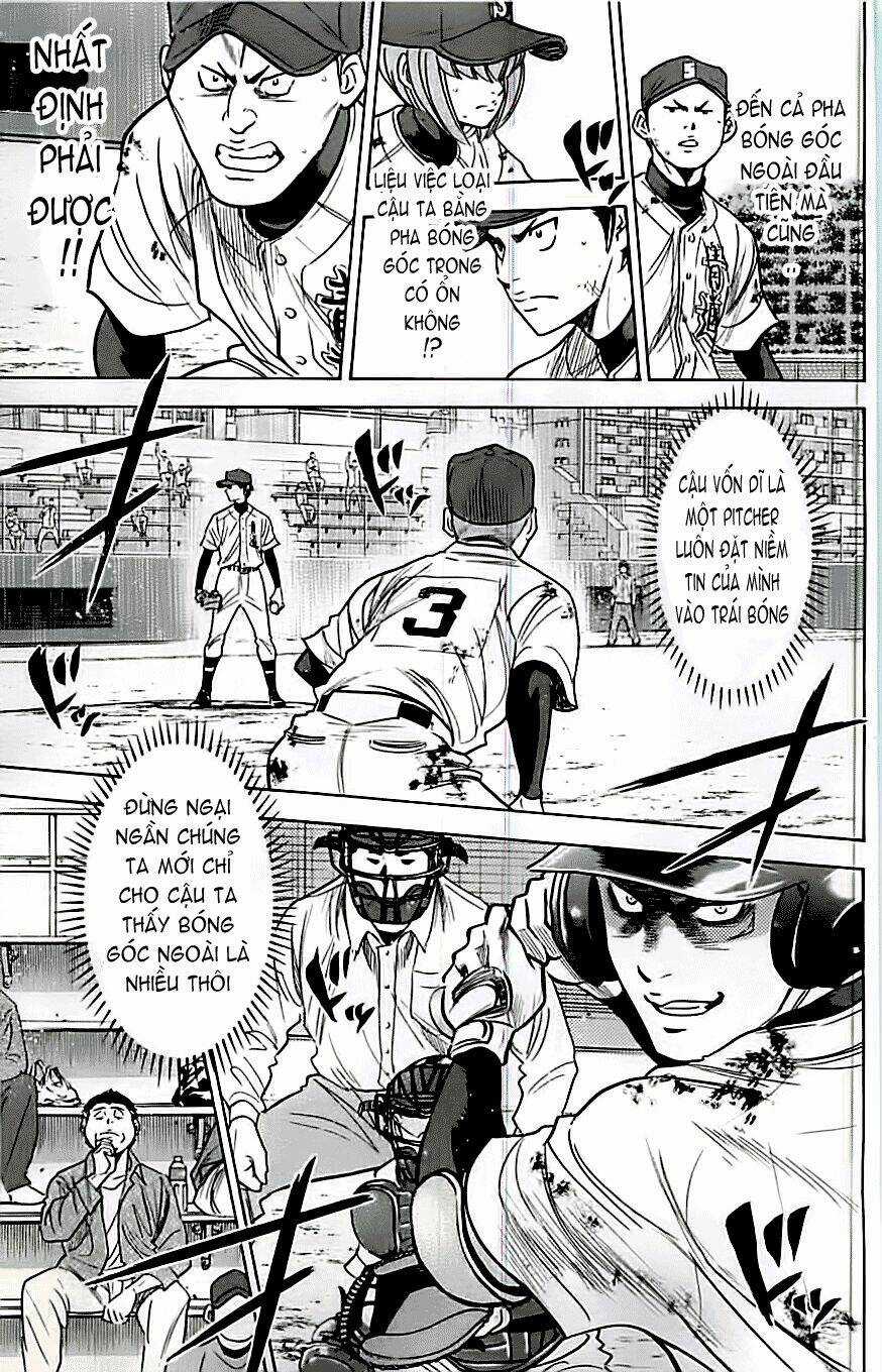 Đội Bóng Chày Siêu Đẳng Chapter 290 trang 3