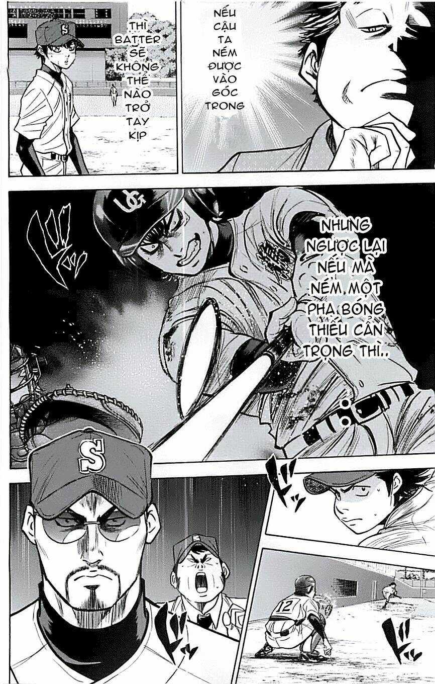 Đội Bóng Chày Siêu Đẳng Chapter 290 trang 4