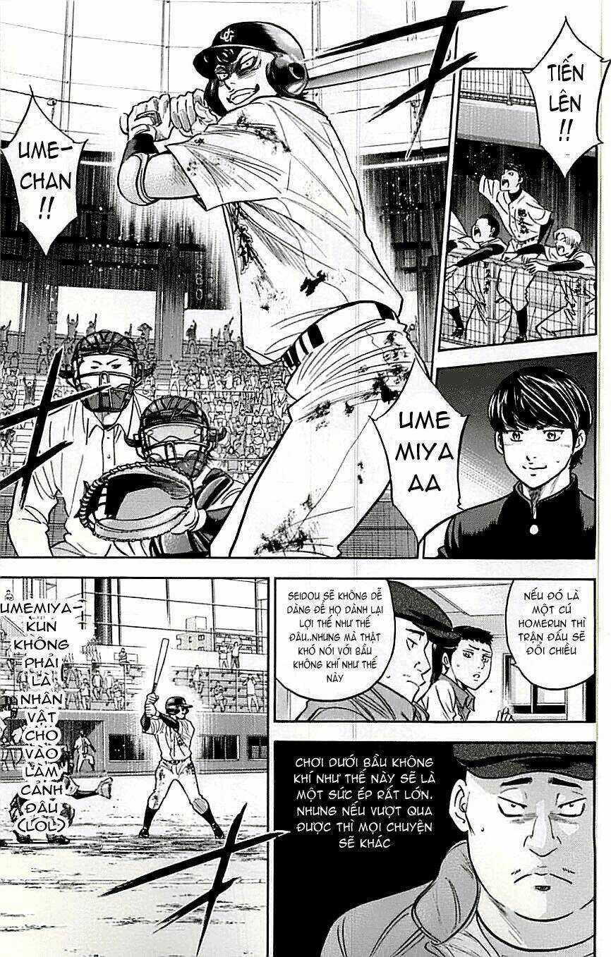 Đội Bóng Chày Siêu Đẳng Chapter 290 trang 5