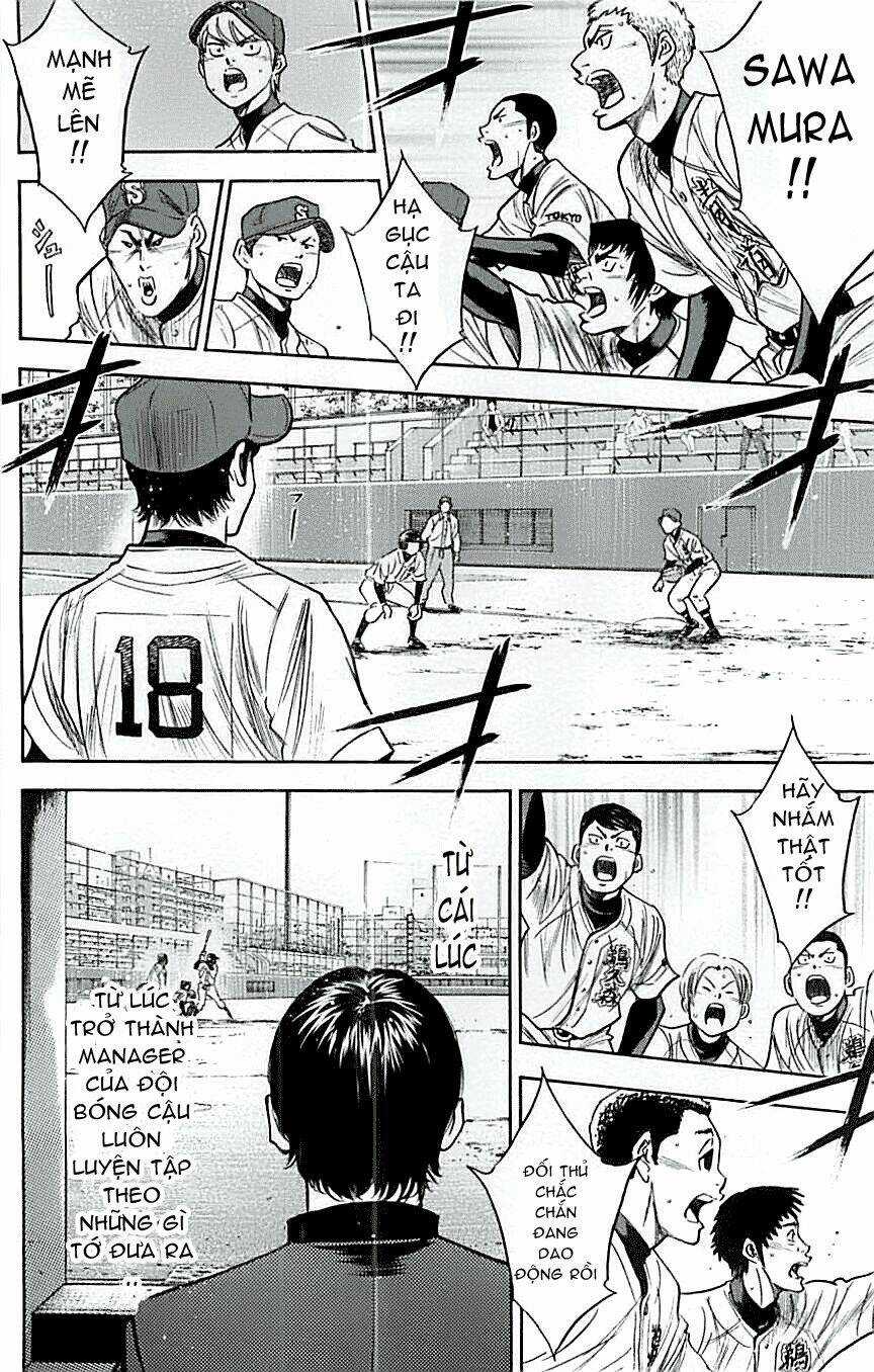 Đội Bóng Chày Siêu Đẳng Chapter 290 trang 8