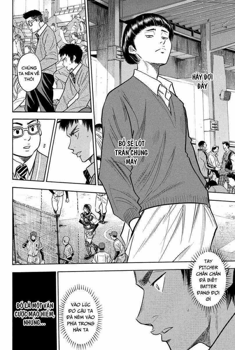 Đội Bóng Chày Siêu Đẳng Chapter 291 trang 12