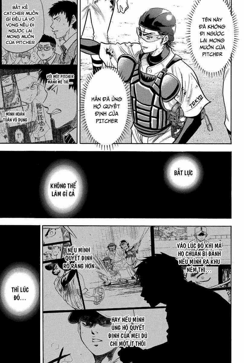 Đội Bóng Chày Siêu Đẳng Chapter 291 trang 13