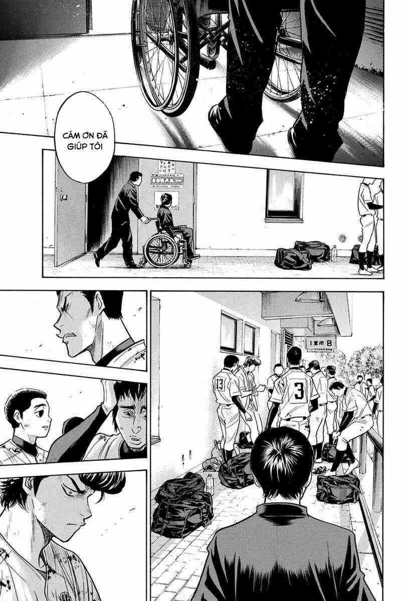 Đội Bóng Chày Siêu Đẳng Chapter 291 trang 15