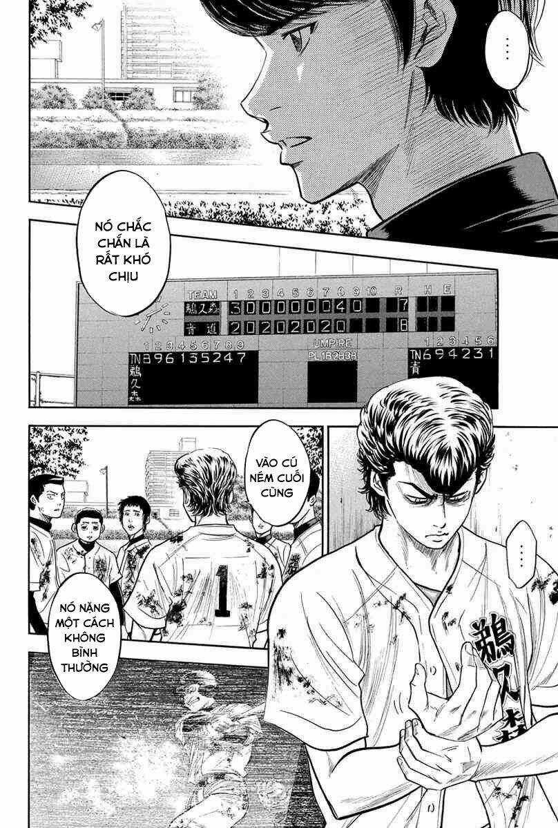 Đội Bóng Chày Siêu Đẳng Chapter 291 trang 16