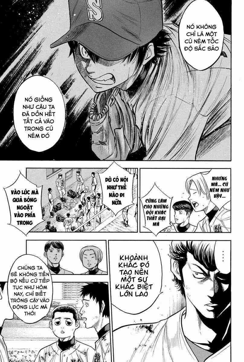 Đội Bóng Chày Siêu Đẳng Chapter 291 trang 17