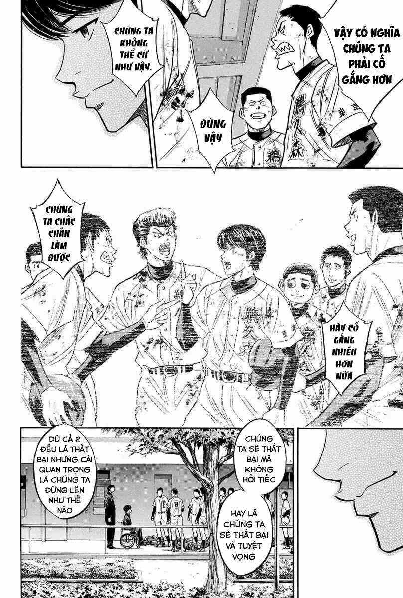 Đội Bóng Chày Siêu Đẳng Chapter 291 trang 18