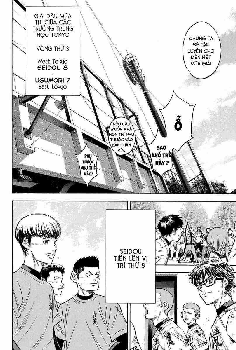 Đội Bóng Chày Siêu Đẳng Chapter 291 trang 20