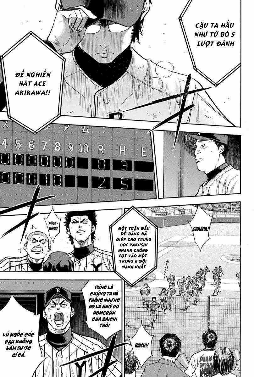 Đội Bóng Chày Siêu Đẳng Chapter 291 trang 3