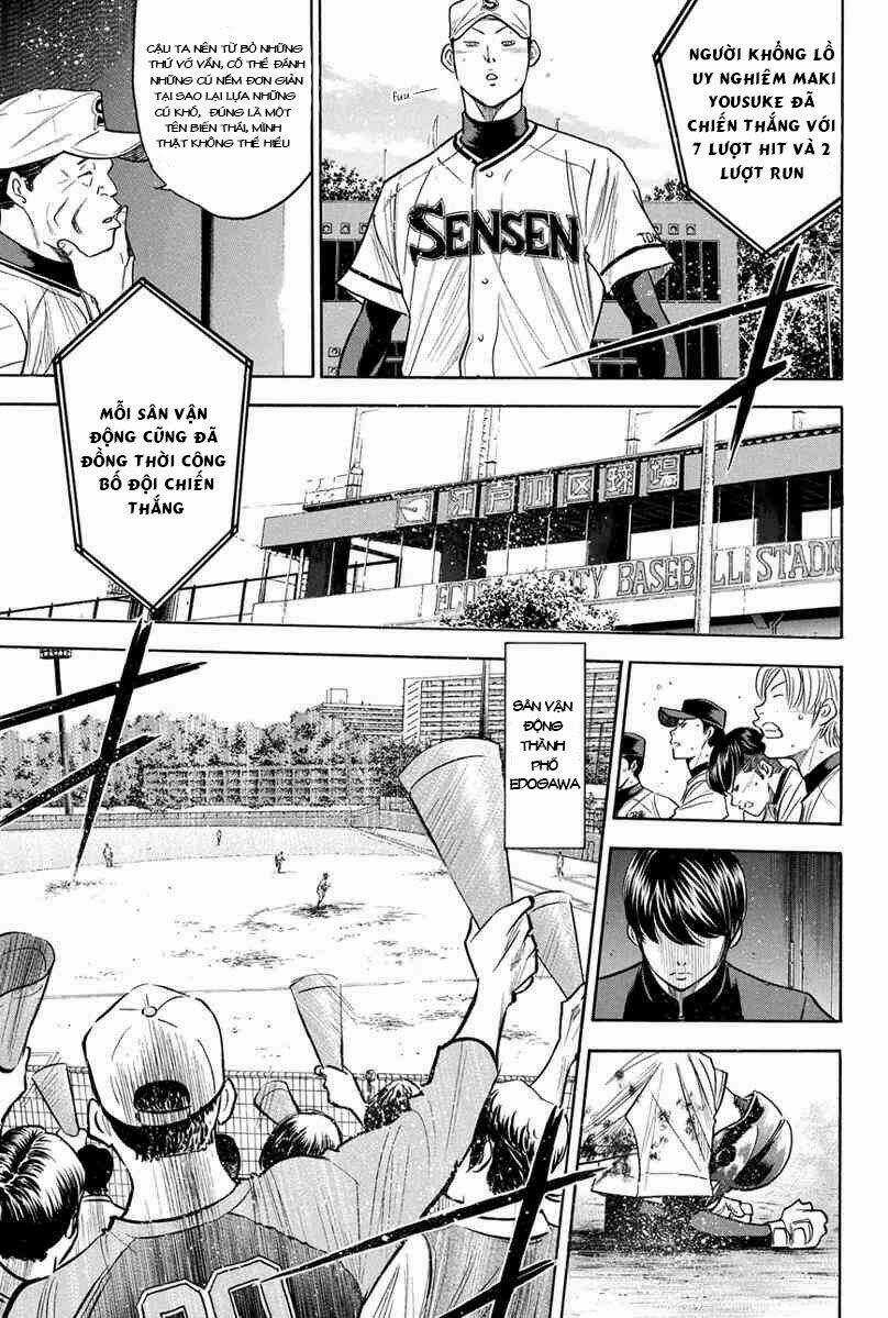 Đội Bóng Chày Siêu Đẳng Chapter 291 trang 9