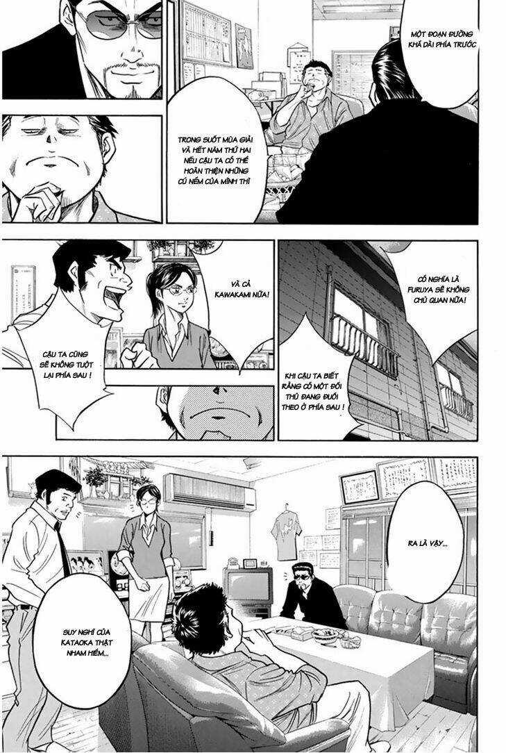 Đội Bóng Chày Siêu Đẳng Chapter 292 trang 13