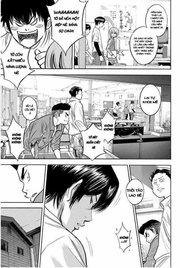 Đội Bóng Chày Siêu Đẳng Chapter 292 trang 19