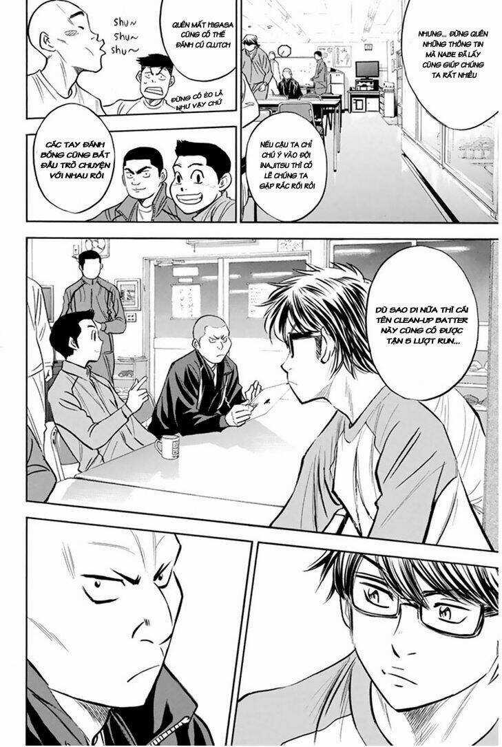 Đội Bóng Chày Siêu Đẳng Chapter 292 trang 6